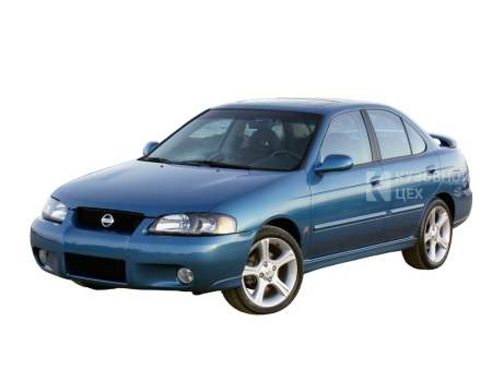 Ниссан Sentra 5 Седан