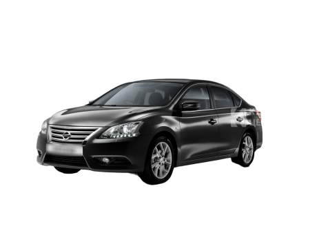 Ниссан Sentra 7 Седан