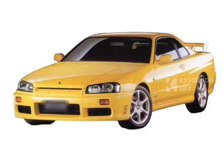 Ниссан Skyline 10 Купе