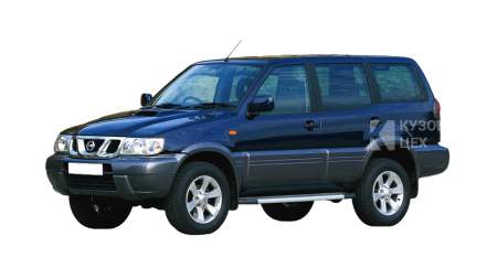 Ниссан Terrano II