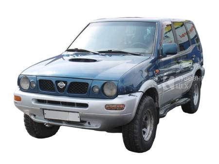 Ниссан Terrano II