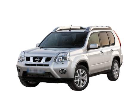 Ниссан X-Trail 2, рестайлинг SUV