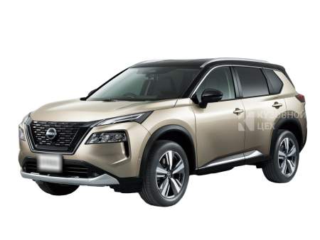 Ниссан X-Trail 4 SUV