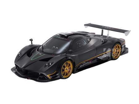 Пагани Zonda 1, 2-й рестайлинг