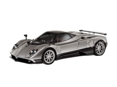 Пагани Zonda 1, рестайлинг Купе