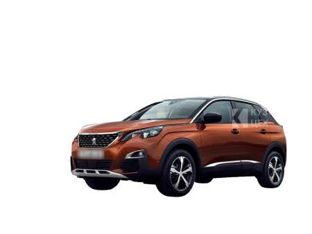 Пежо 3008 2 SUV