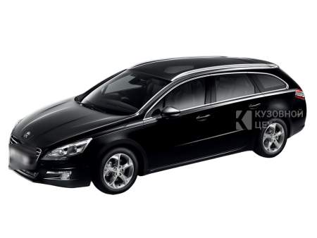 Пежо 508 1 Универсал