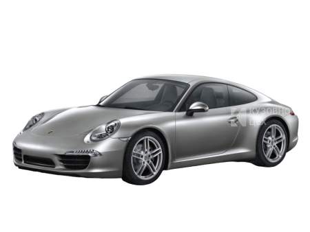 Порше 911 7 Купе