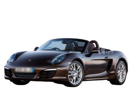 Порше Boxster 3 Кабриолет