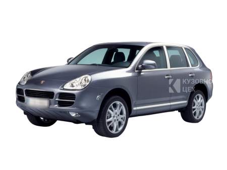 Порше Cayenne 1 SUV