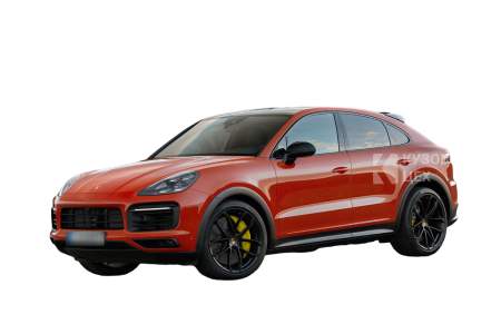 Порше Cayenne Coupe 1 SUV