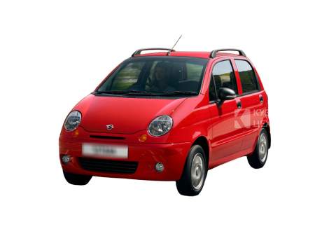 Равон Matiz 1 Хэтчбек