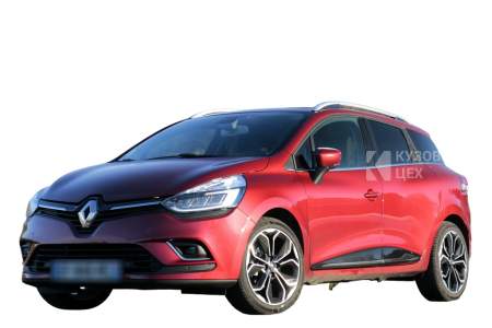 Рено Clio 4, рестайлинг Универсал