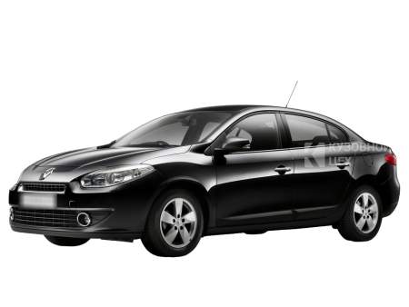 Рено Fluence 1 Седан