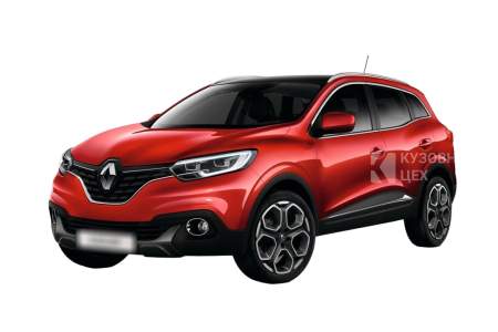 Рено Kadjar 1 SUV