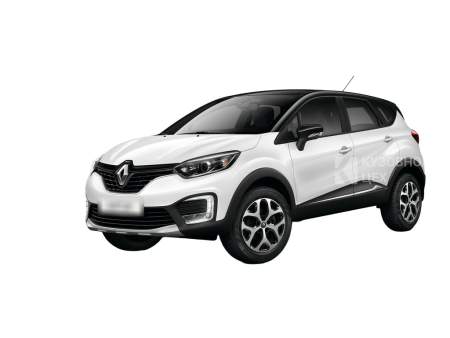 Рено Kaptur 1 SUV