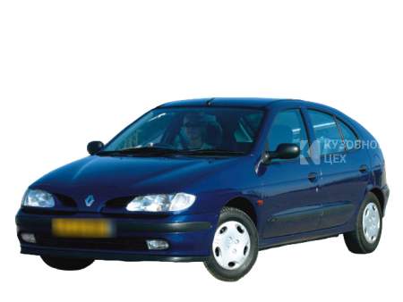 Рено Megane 1 Хэтчбек