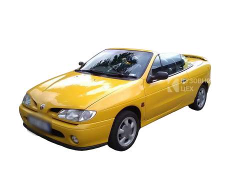 Рено Megane 1 Кабриолет