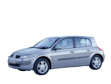 Рено Megane 2 Хэтчбек
