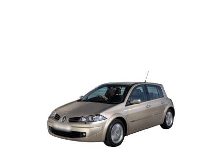 Рено Megane 2, рестайлинг Хэтчбек