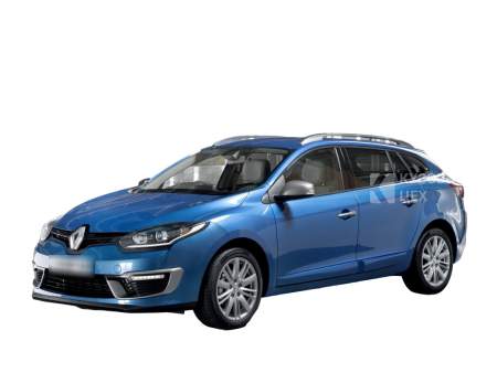 Рено Megane 3, 2-й рестайлинг Универсал