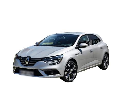 Рено Megane 4 Хэтчбек