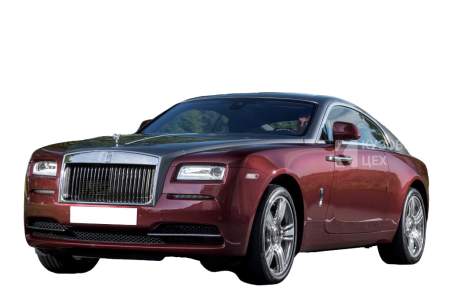 Роллс Ройс Wraith