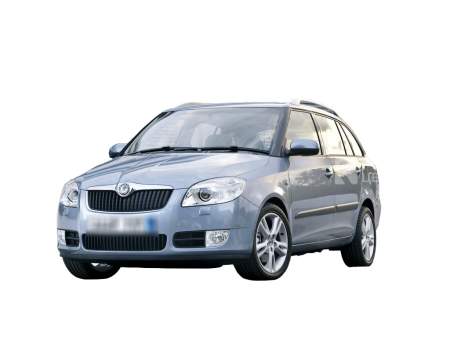 Шкода Fabia 2 Универсал