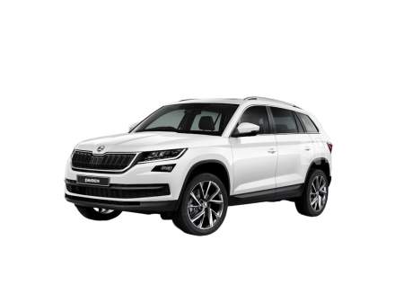 Шкода Kodiaq 1 SUV
