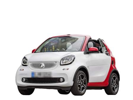 Смарт Fortwo 3 Кабриолет