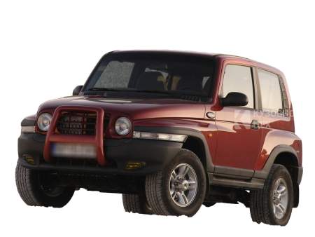 Санг Йонг Korando 2 SUV
