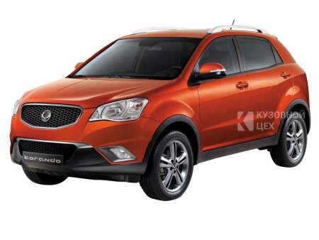 Санг Йонг Korando 3 SUV