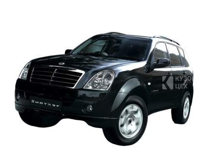 Санг Йонг Rexton 2 SUV