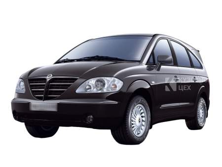 Санг Йонг Rodius 1 Минивэн