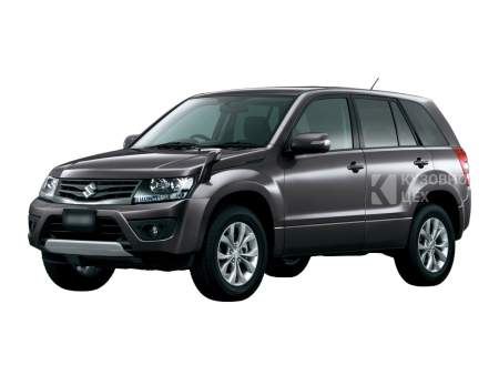Сузуки Escudo 3, 2-й рестайлинг SUV