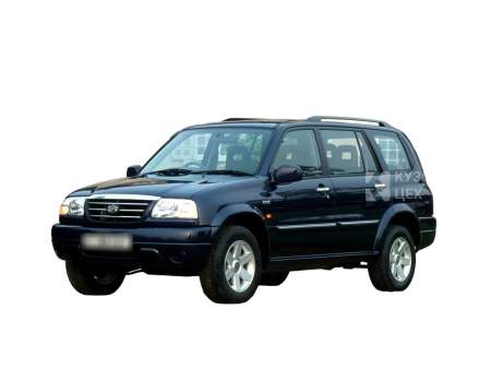 Сузуки Grand Vitara XL-7