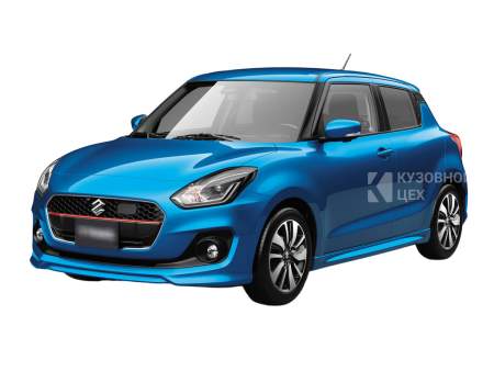 Сузуки Swift 5 Хэтчбек