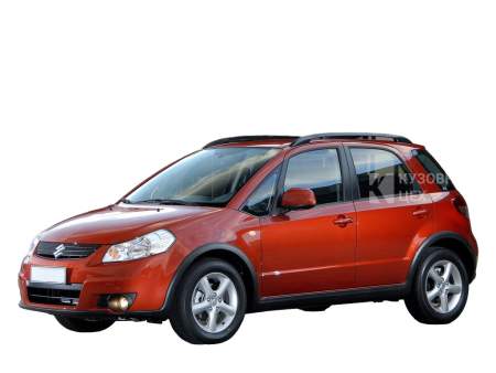 Сузуки SX4 1 Хэтчбек