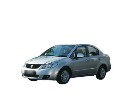 Сузуки SX4 1 Седан