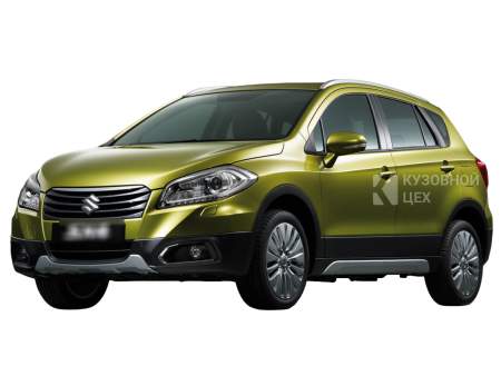 Сузуки SX4 2 SUV