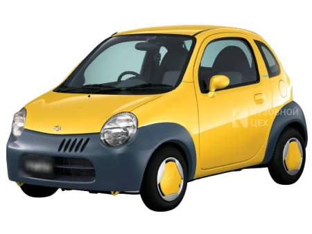 Сузуки Twin 1 Купе