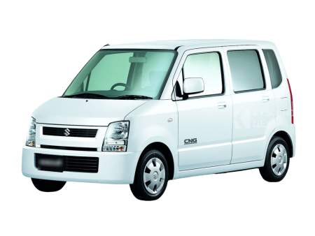 Сузуки Wagon R 3 Минивэн