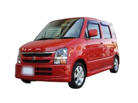 Сузуки Wagon R 3, рестайлинг Хэтчбек