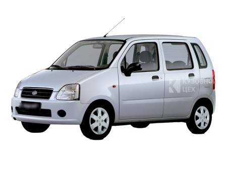 Сузуки Wagon R Plus