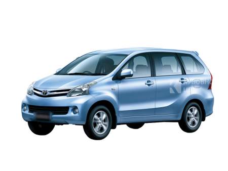 Тойота Avanza 2 Минивэн