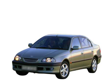 Тойота Avensis 1 Седан