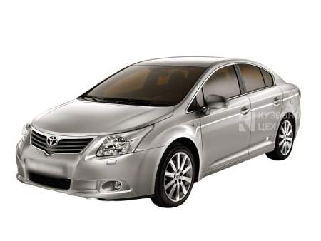 Тойота Avensis 3 Седан