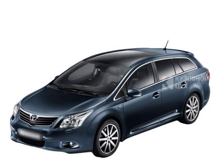 Тойота Avensis 3 Универсал