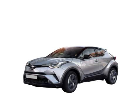 Тойота C-HR