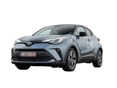 Тойота C-HR